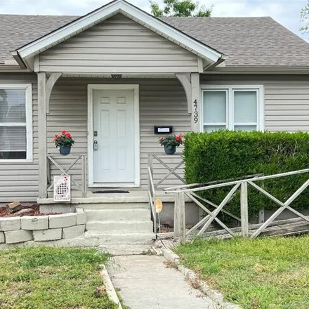 Buy this 3 bed house on 4843 East 6th Street in Tulsa, OK 74112