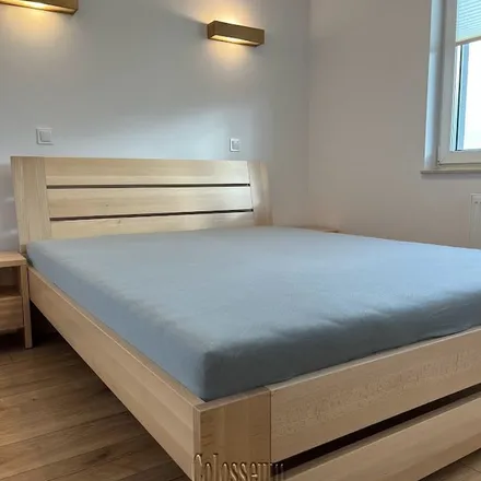 Rent this 2 bed apartment on Księgarnia Dopełniacz in Katowicka, 41-530 Chorzów