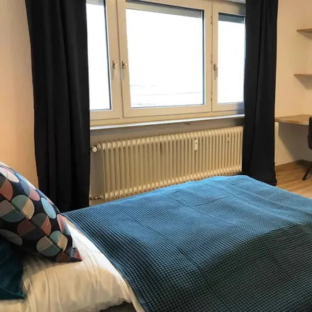 Rent this 1 bed apartment on Wangener Straße 27 in 70188 Stuttgart, Germany