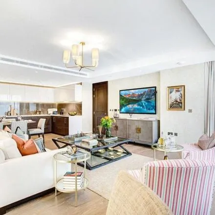 Buy this 1 bed apartment on Gilbert Scott House in 3 Avonmore Road, London