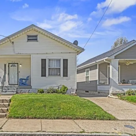 Rent this 2 bed house on 1218 Pindell Avenue in Germantown, Louisville