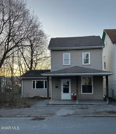 Buy this 3 bed house on 166 2nd Avenue in East End, Altoona