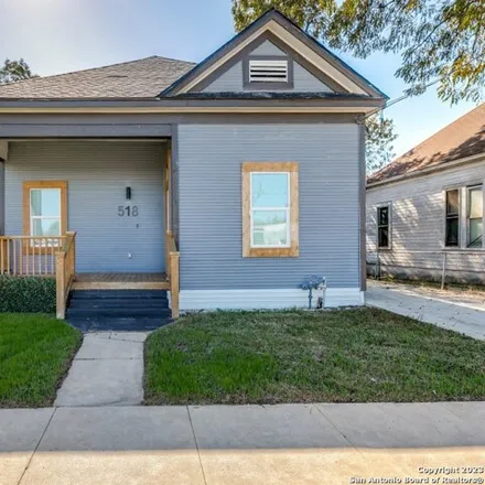 Buy this 3 bed house on 528 Schley Avenue in San Antonio, TX 78210