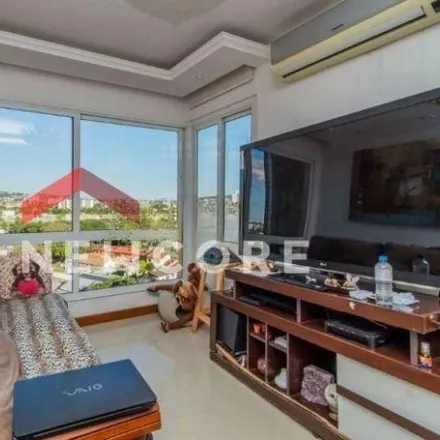 Buy this 3 bed apartment on Rua Coronel Massot in Tristeza, Porto Alegre - RS
