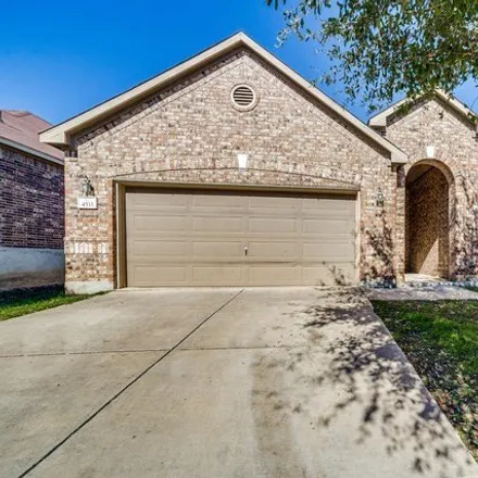 Buy this 3 bed house on 4515 Bexley Trail in Bexar County, TX 78259