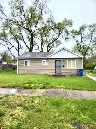 Image 1 - 4930 East 13th Avenue, Gary, IN 46403, USA - House for sale