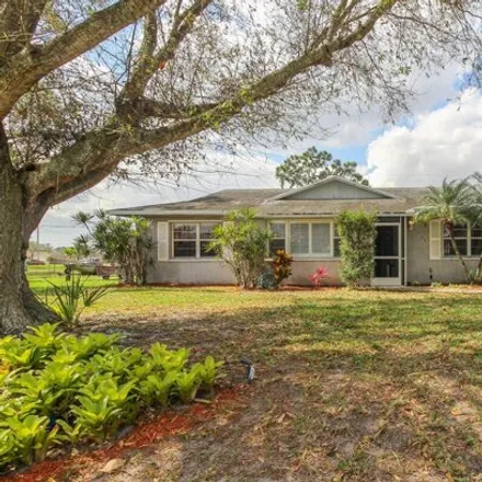 Buy this 3 bed house on 1120 Southeast Ladner Street in Port Saint Lucie, FL 34983
