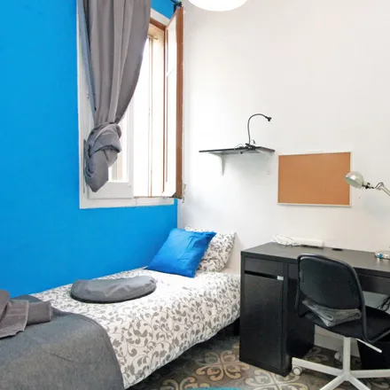 Rent this 6 bed room on Passatge Mercantil in 2, 08003 Barcelona