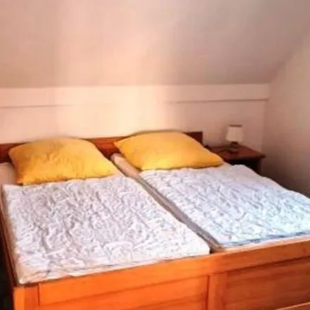 Rent this 1 bed apartment on Seglerverein Lemkenhafen Fehmarn in Hafenwinkel, 23769 Lemkenhafen