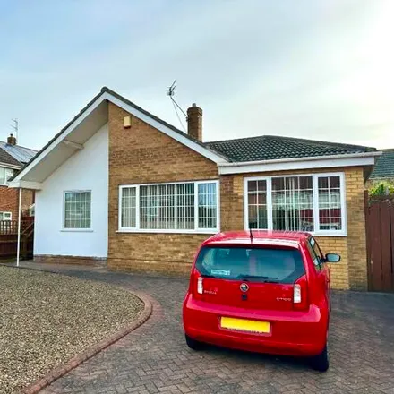 Buy this 3 bed house on Windy Hill Lane in Marske-by-the-sea, Ts11