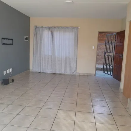 Rent this 3 bed townhouse on unnamed road in Clubview East, Centurion