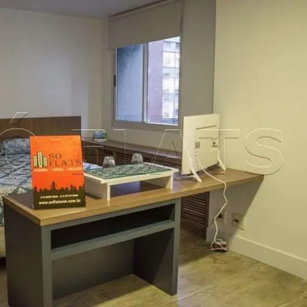 Rent this 1 bed apartment on Alameda Campinas 564 in Cerqueira César, São Paulo - SP