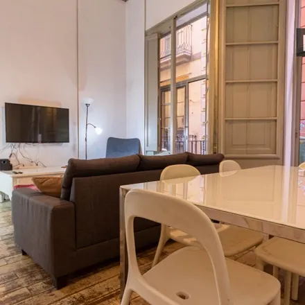 Rent this 4 bed room on Petra in Carrer dels Sombrerers, 13