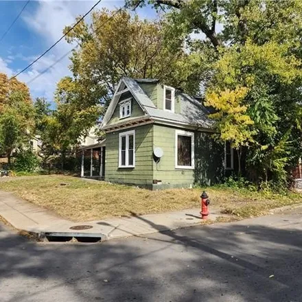 Buy this 3 bed house on 2021 Mercier Street in Kansas City, MO 64108