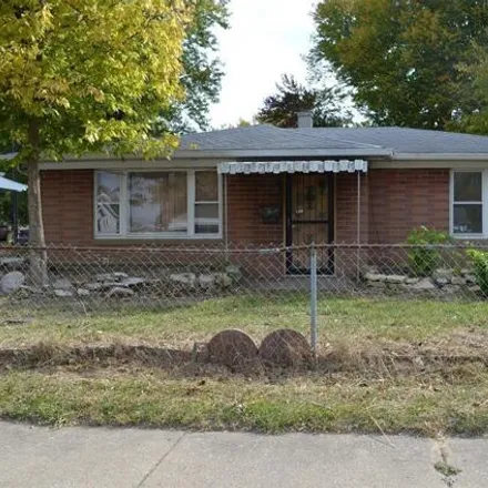 Buy this 3 bed house on 2343 South Keystone Avenue in Indianapolis, IN 46203