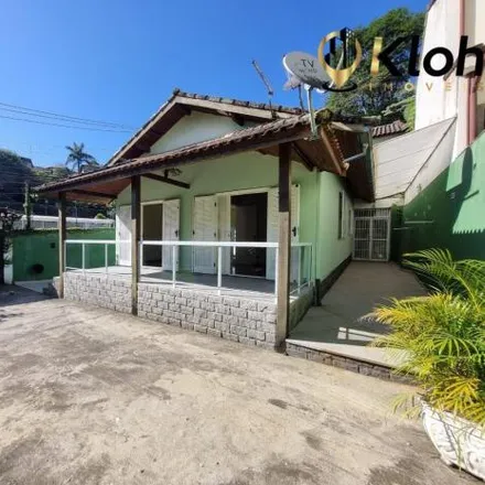 Rent this 3 bed house on Rua dos Expedicionários in Bingen, Petrópolis - RJ