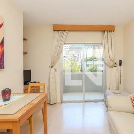 Rent this 1 bed apartment on Rua dos Holandeses in Morro dos Ingleses, São Paulo - SP