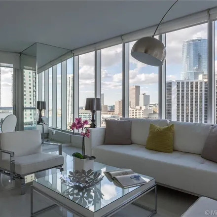 Rent this 2 bed apartment on 485 Brickell Avenue