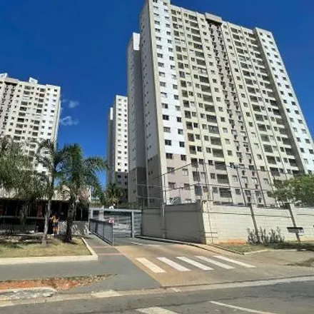 Buy this 2 bed apartment on unnamed road in Aparecida de Goiânia - GO, 74921-545