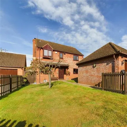 Buy this 4 bed house on Priory Lea in Coughton, HR9 5RT