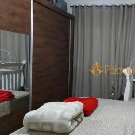 Buy this 2 bed house on Rua Izonel da Costa Miranda in Residencial Mantiqueira, Pindamonhangaba - SP