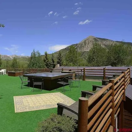 Image 3 - 2 Gothic Avenue, Crested Butte, CO 81224, USA - House for sale