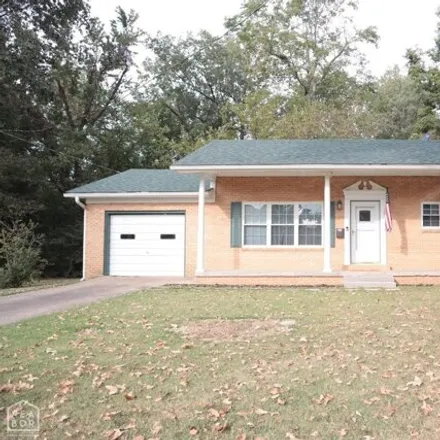 Buy this 3 bed house on Lamb Drive in Piggott, AR 72454