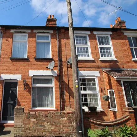 Rent this 2 bed house on North Road Avenue in Brentwood, CM14 4XN