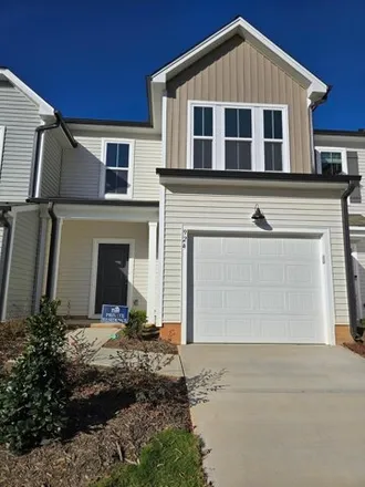 Rent this 3 bed house on 924 Lampton Ct in Jamestown, North Carolina