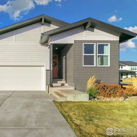 Buy this 4 bed house on Saint Lusson Lane in Timnath, Larimer County