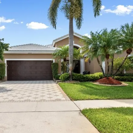 Buy this 3 bed house on 7692 La Corniche Circle in Boca Pointe, Palm Beach County