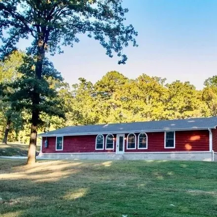 Buy this 5 bed house on 22713 Wyldewood Drive in Pulaski County, AR 72210