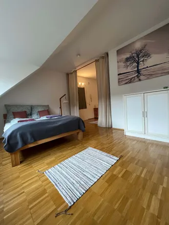 Rent this 1 bed apartment on Meißener Straße 44 in 44139 Dortmund, Germany