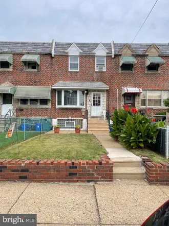 Buy this 3 bed townhouse on 6032 Tulip Street in Philadelphia, PA 19135