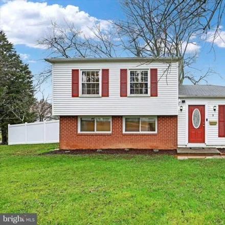 Buy this 3 bed house on 2 Cherry Hill Court in Reisterstown, MD 21136