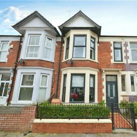 Buy this 3 bed townhouse on unnamed road in Cardiff, CF24 2LR