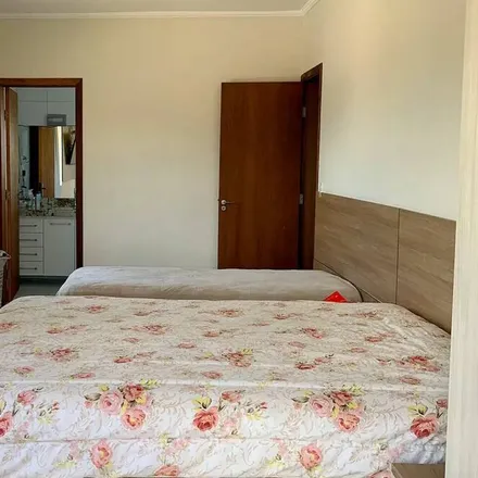 Rent this 4 bed townhouse on Jundiaí
