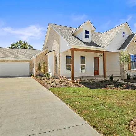 Buy this 3 bed house on 215 Arbor Trails in Barnes Prairie, Rankin County