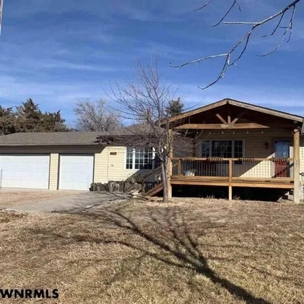 Buy this 3 bed house on 40033 10th Avenue in Scotts Bluff County, NE 69357