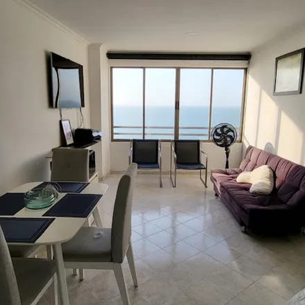 Image 1 - Restaurante Las Playas, Carrera 1, Marbella, 472000 Cartagena, BOL, Colombia - Apartment for rent