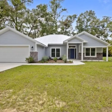 Buy this 4 bed house on 9125 Katherine Way in Fanning Springs, Gilchrist County