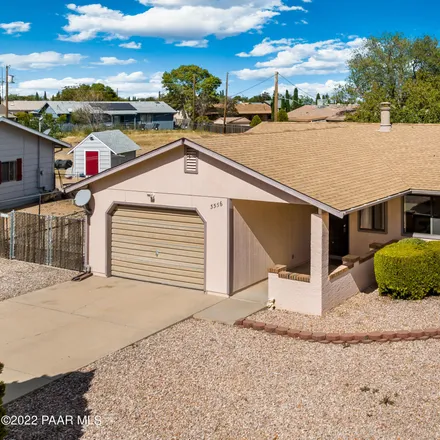 Buy this 3 bed house on 3556 North Needles Drive in Prescott Valley, AZ 86314