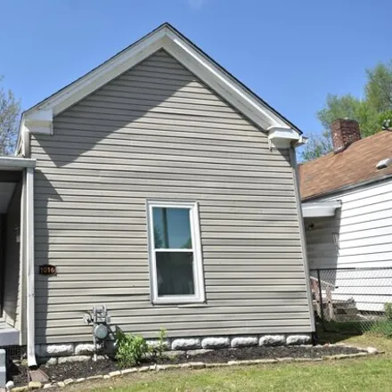 Buy this 2 bed house on 1016 Winkler Avenue in Louisville, KY 40208