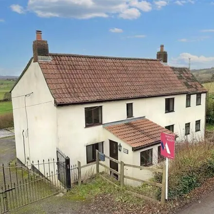 Buy this 4 bed house on Pitt's Lane in Chew Magna, BS40 8TE