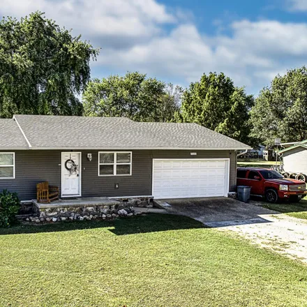 Buy this 3 bed house on 7329 Kyle Street in Bergman, Boone County
