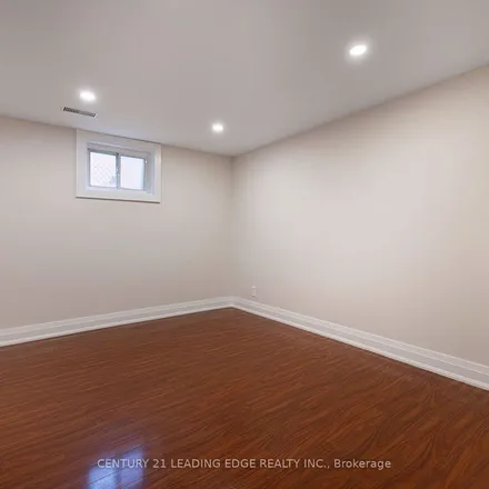 Rent this 2 bed apartment on 119 Hiscock Boulevard in Toronto, ON M1G 2P1