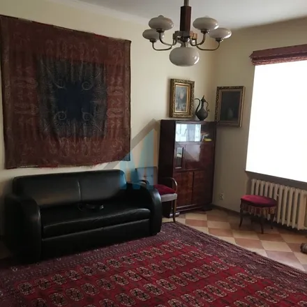 Rent this 1 bed apartment on Żurawia 16A in 00-515 Warsaw, Poland
