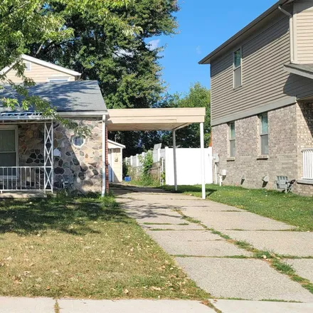 Rent this 3 bed house on 23209 Detour Street in Saint Clair Shores, MI 48082
