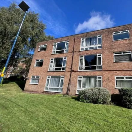 Buy this 2 bed apartment on Sheepmoor Close in Harborne, B17 8TD
