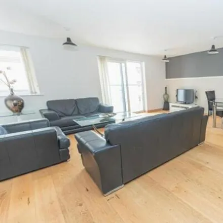 Rent this 2 bed apartment on Sail House in Topsail Footbridge, Colchester